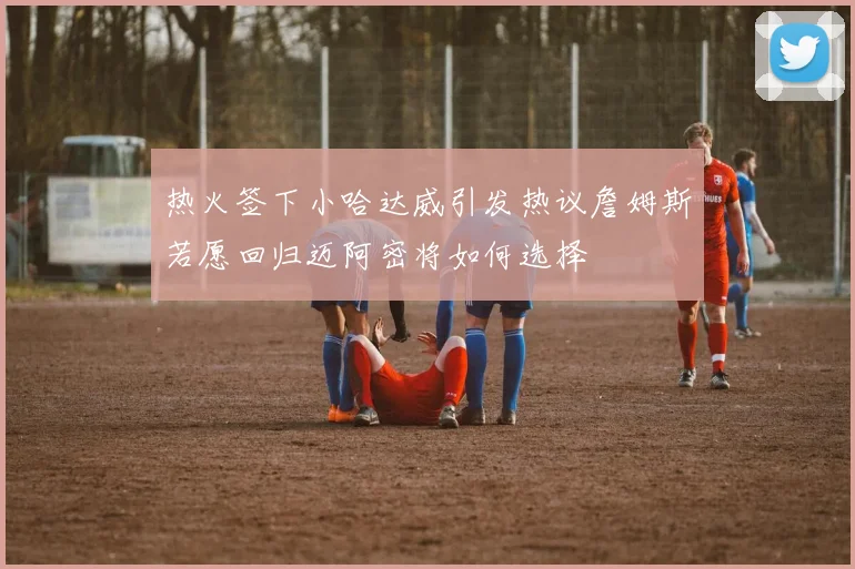 热火签下小哈达威引发热议詹姆斯若愿回归迈阿密将如何选择